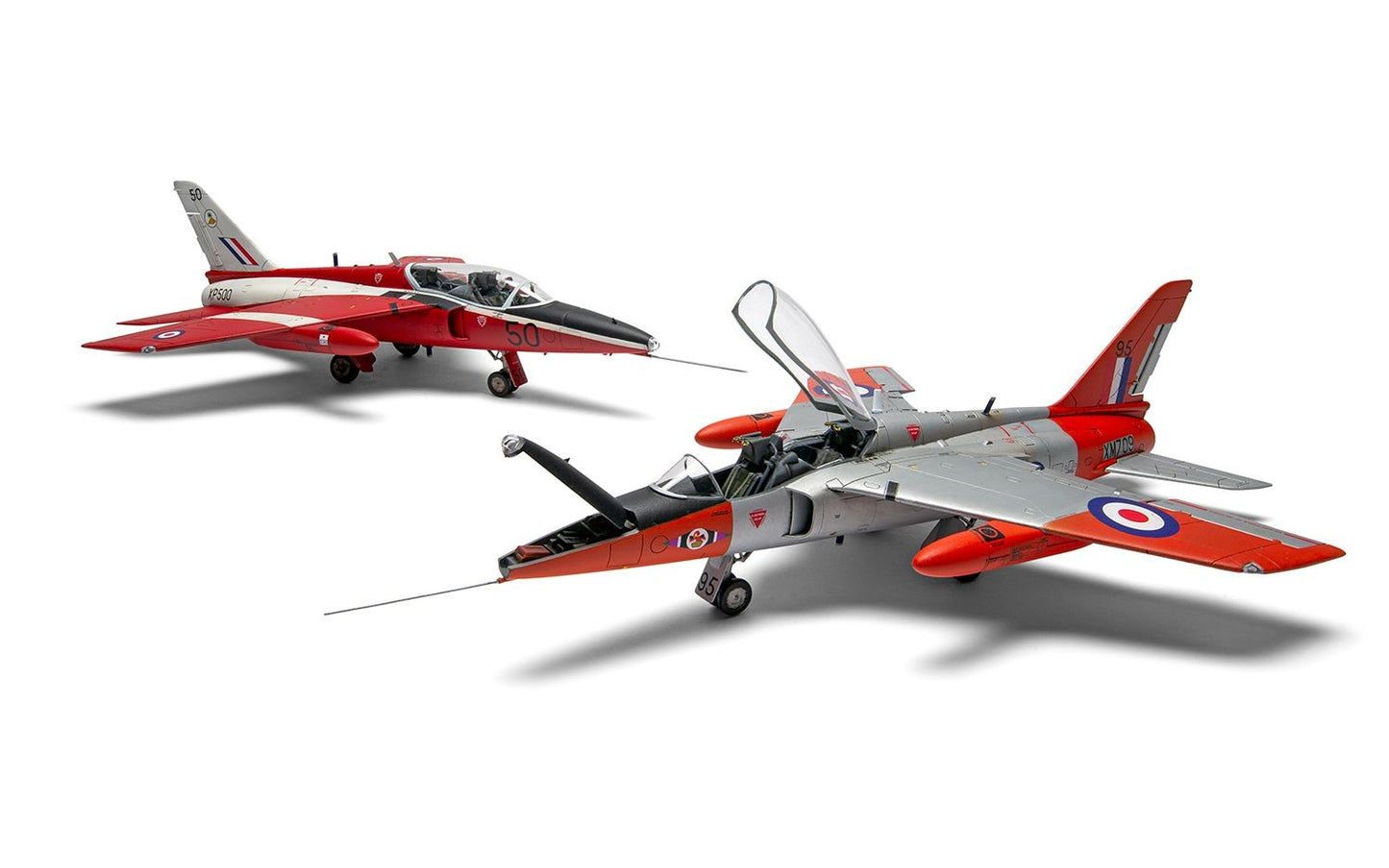 1/48 Airfix - Folland Gnat T.1