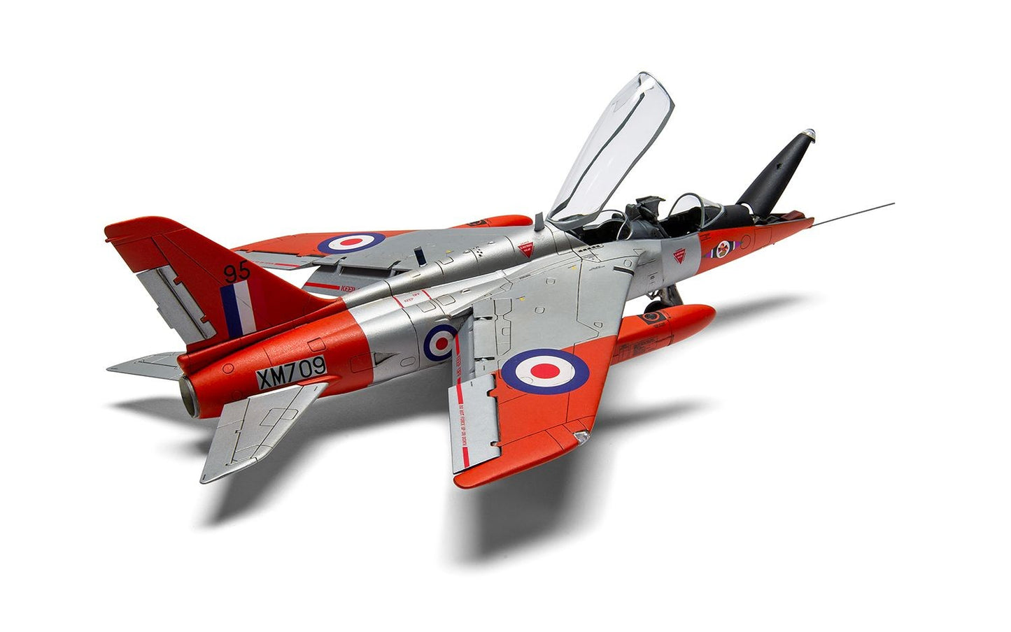1/48 Airfix - Folland Gnat T.1