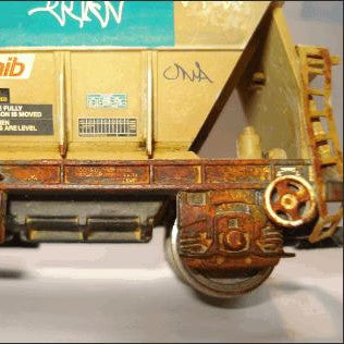 Dirty Down - Rust 25ml
