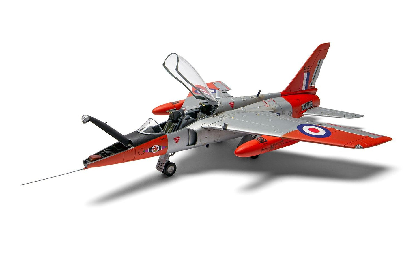1/48 Airfix - Folland Gnat T.1