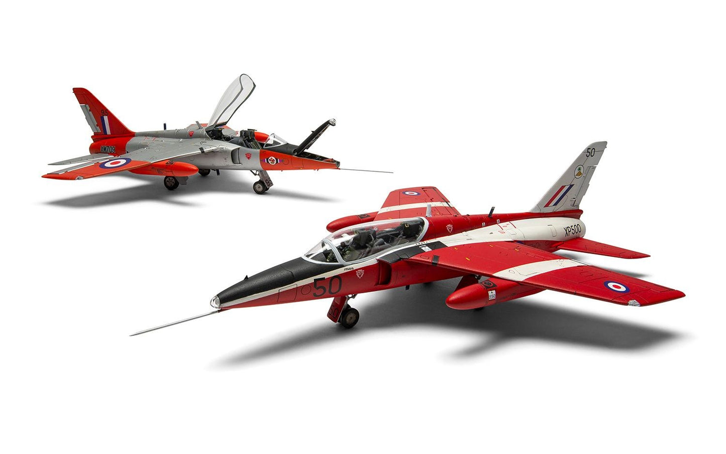 1/48 Airfix - Folland Gnat T.1