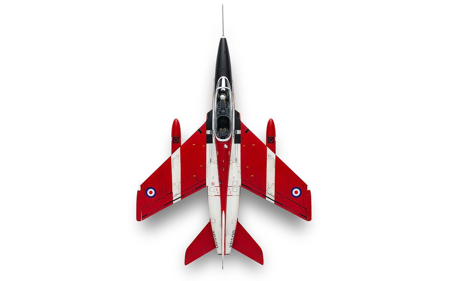 1/48 Airfix - Folland Gnat T.1