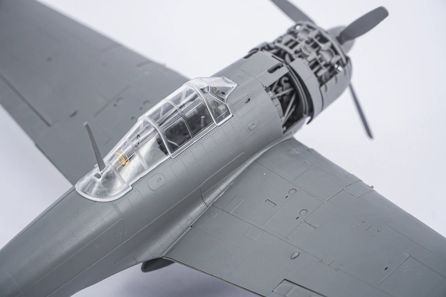 1/35 Border Model - A6M2 Mitsubishi Zero (PRE-ORDER SUMMER 2025)