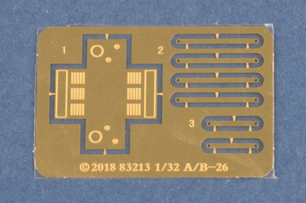 Hobby Boss 1/32 A-26C Invader model kit 83214, image 18