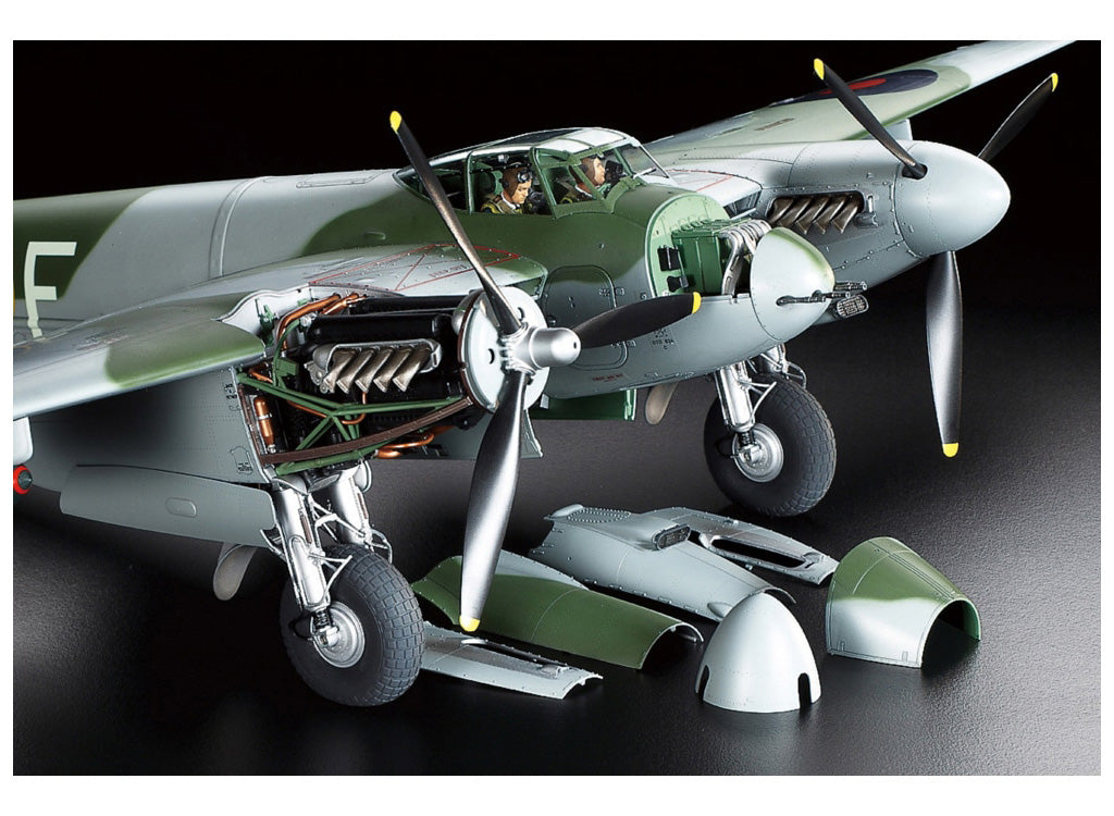 Tamiya 1/32 Aircraft - 1/32 Mosquito Fb Mk VI - 60326