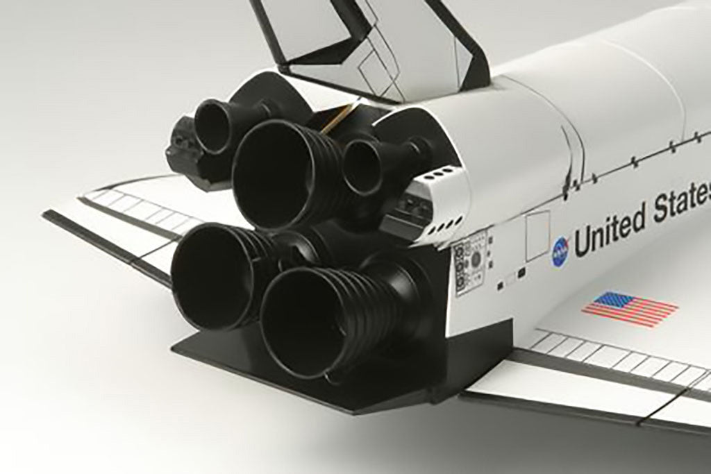 Tamiya 1/72 Aircraft - 1/100 Space Shuttle Atlantis - 60402