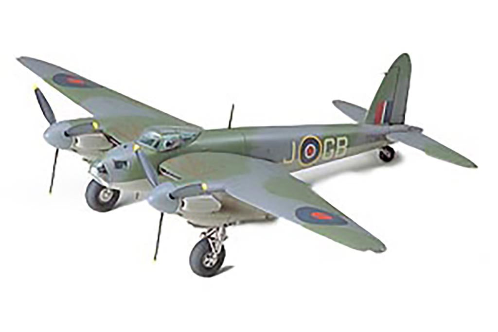 Tamiya 1/72 Aircraft - Mosquito B MK IV/PR Mk.IV - 60753