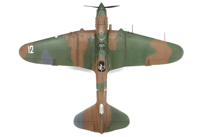 Tamiya 1/72 Aircraft - 1/72 Il-2 - 60781