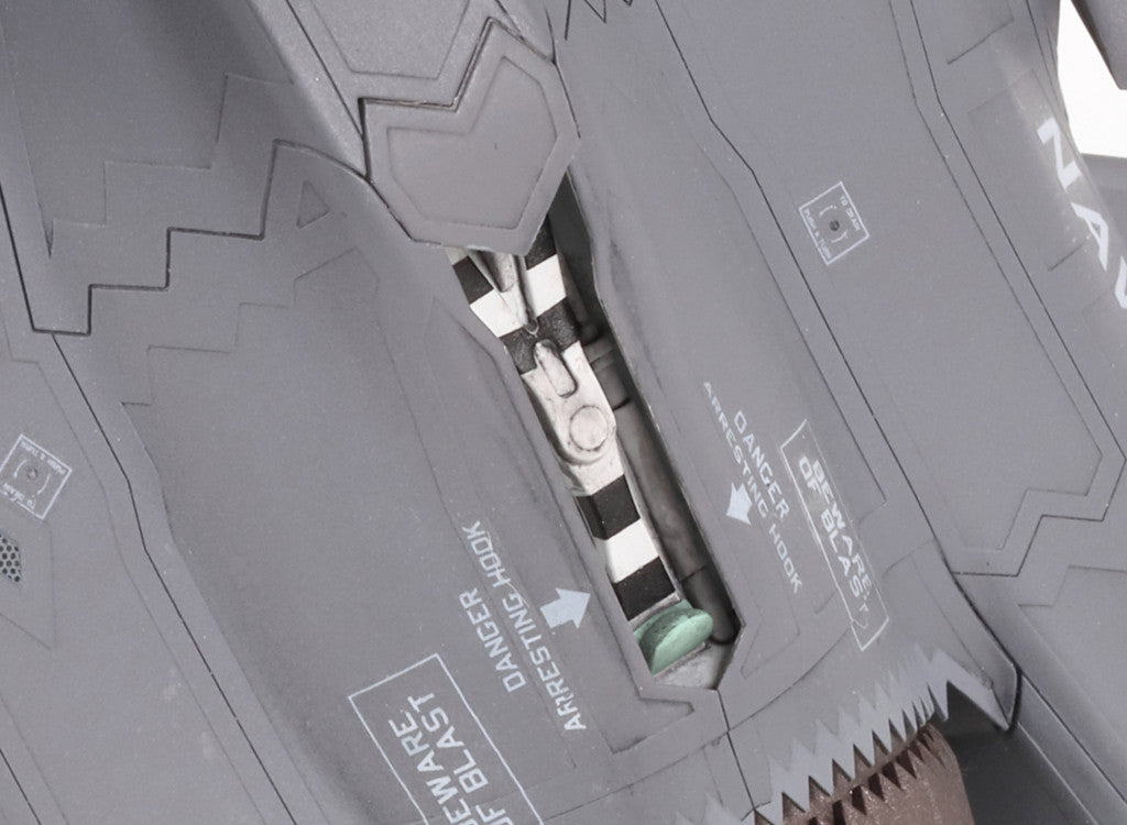 Tamiya 1/72 Aircraft - 1/72 F-35C Lightning II - 60794
