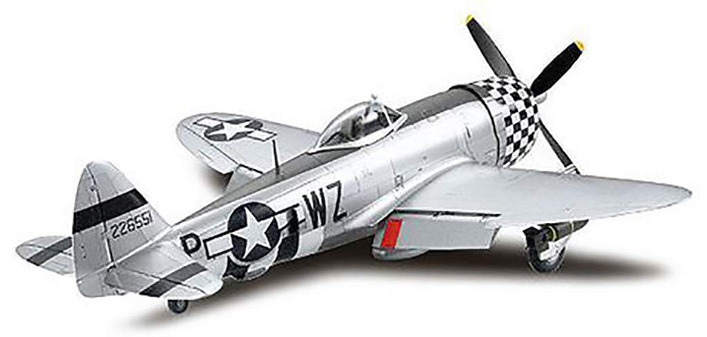 Tamiya 1/48 Aircraft - P-47D Thunderbolt Bubbletop - 61090