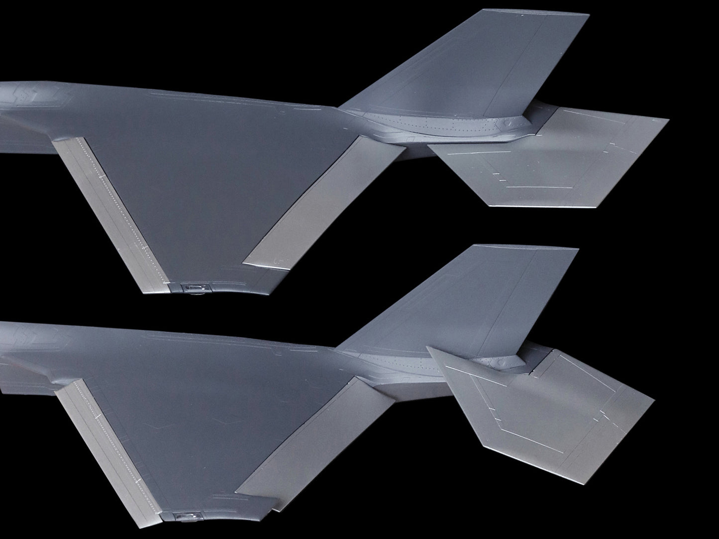 Tamiya 1/48 Aircraft - 1/48 F-35B Lightning II - 61125
