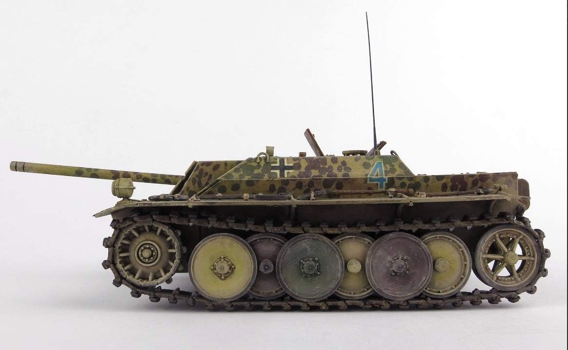 1/35 Das Werk - Panzerkleinzerstörer Rutscher