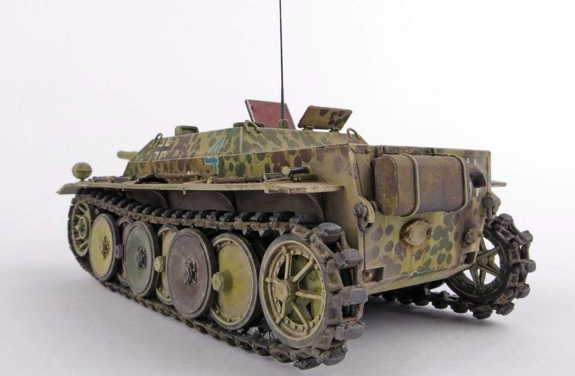 1/35 Das Werk - Panzerkleinzerstörer Rutscher