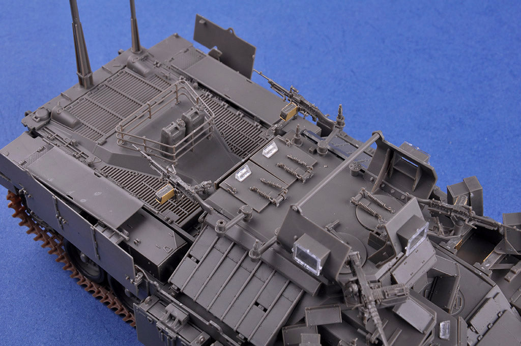 Hobby Boss 1/35 IDF Nagmachon APC model kit 83871, image 25