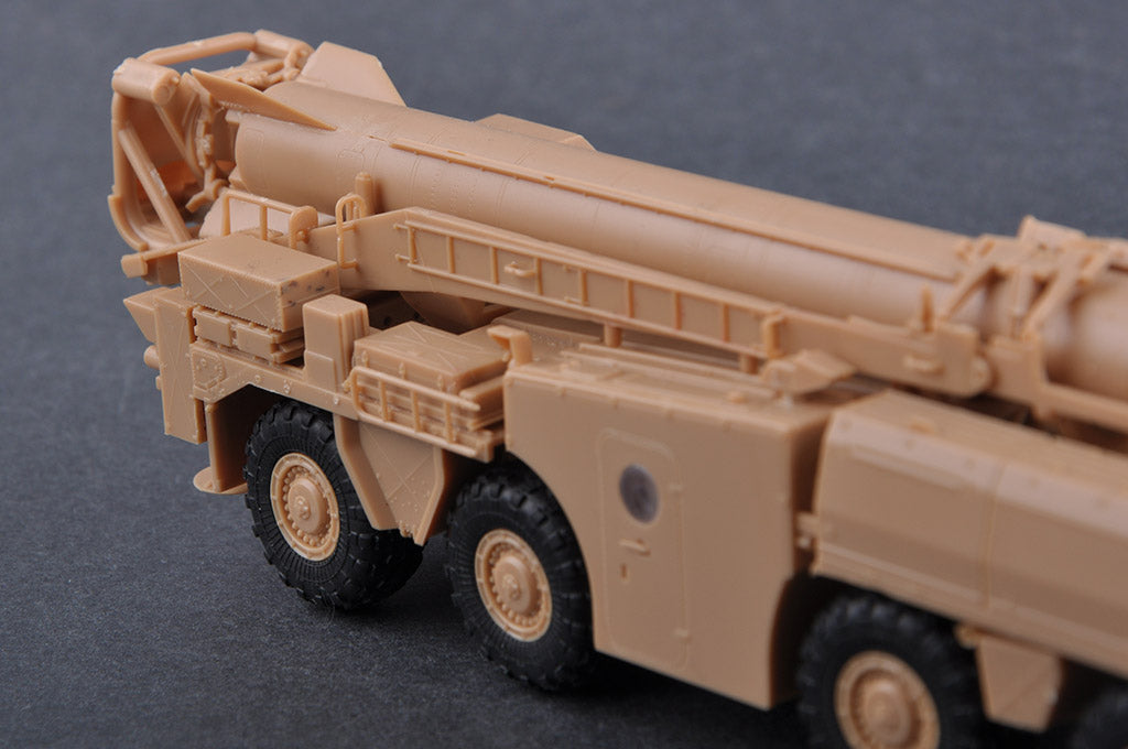 Hobby Boss 1/72 Soviet 9P117M1 Launcher with R-17 Scud B model kit 82939, image 25