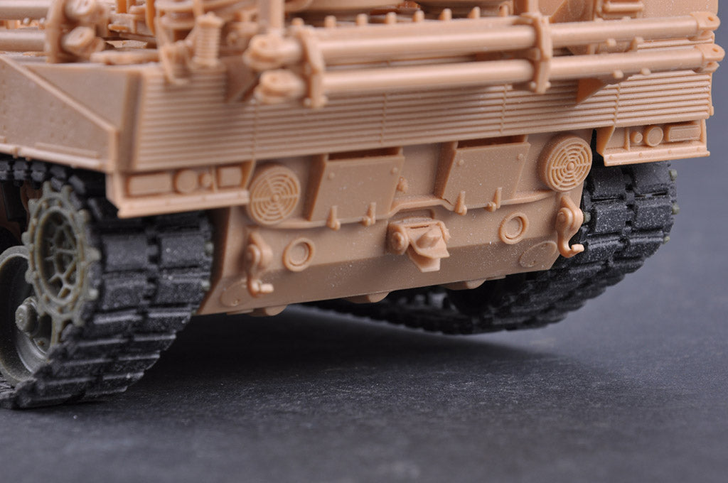 Hobby Boss 1/35 Bergepanzer 3 Büffel Armoured Recovery Vehicle model kit 84565, image 25