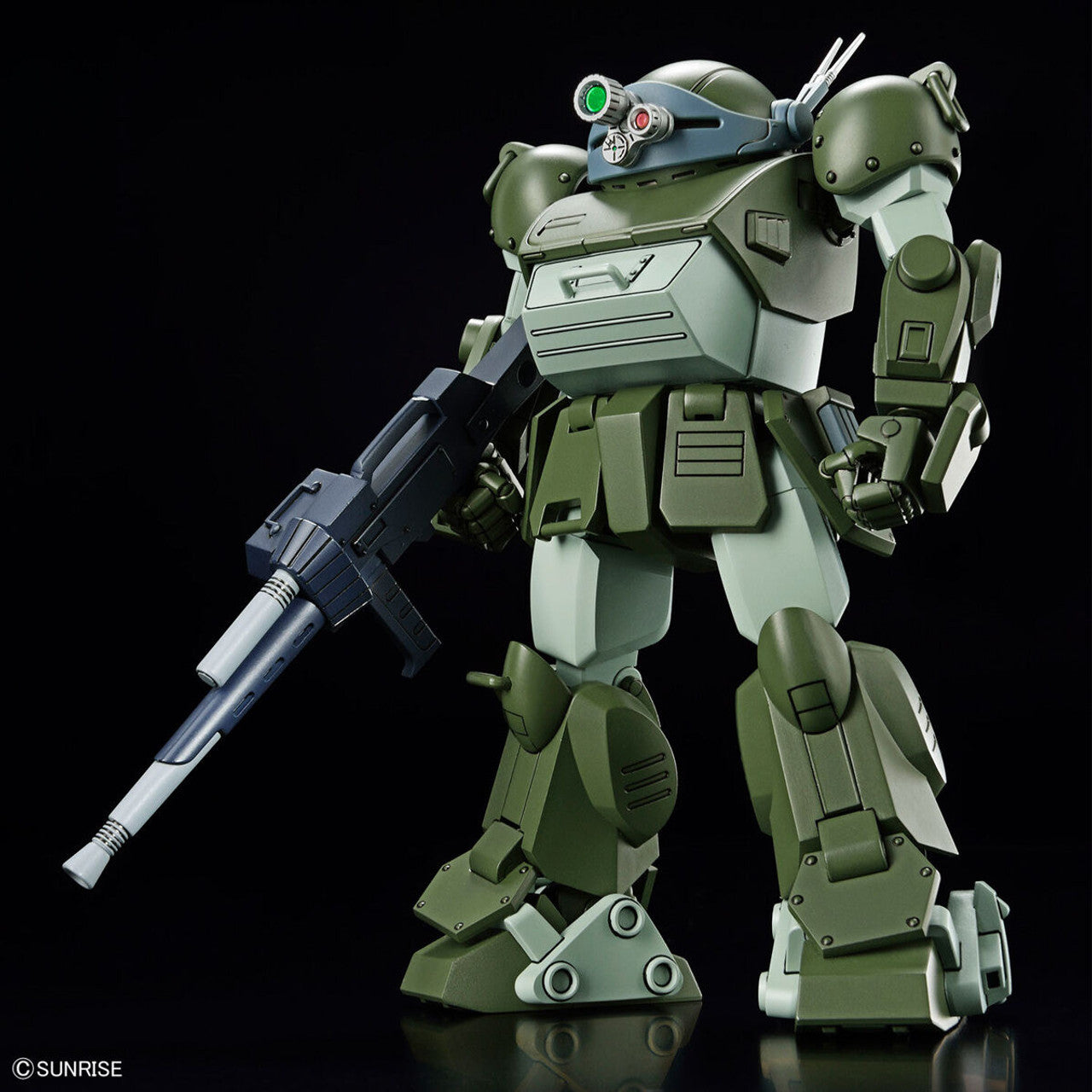 Bandai - High Grade ATM-09-ST Scopedog (Armoured Trooper Votoms)