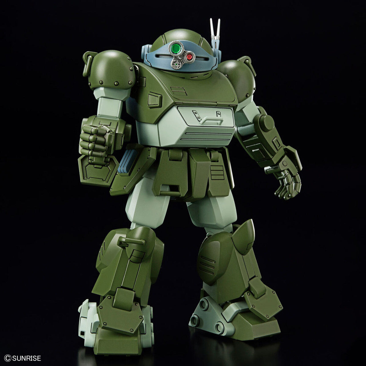 Bandai - High Grade ATM-09-ST Scopedog (Armoured Trooper Votoms)