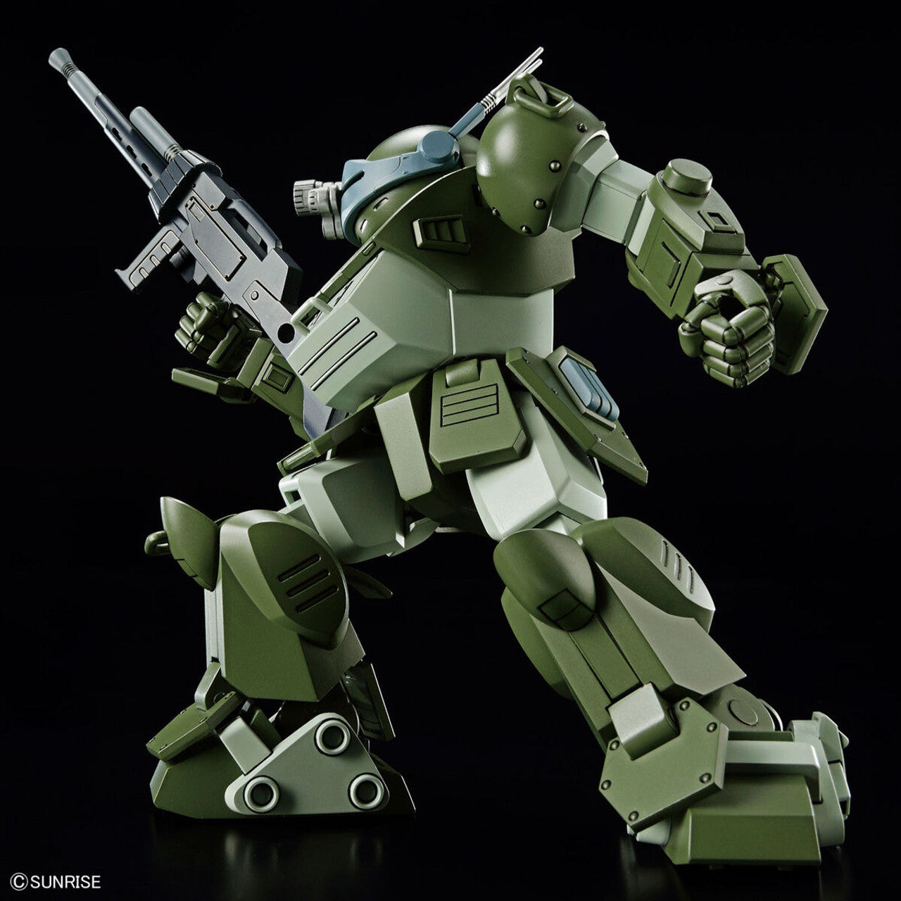 Bandai - High Grade ATM-09-ST Scopedog (Armoured Trooper Votoms)