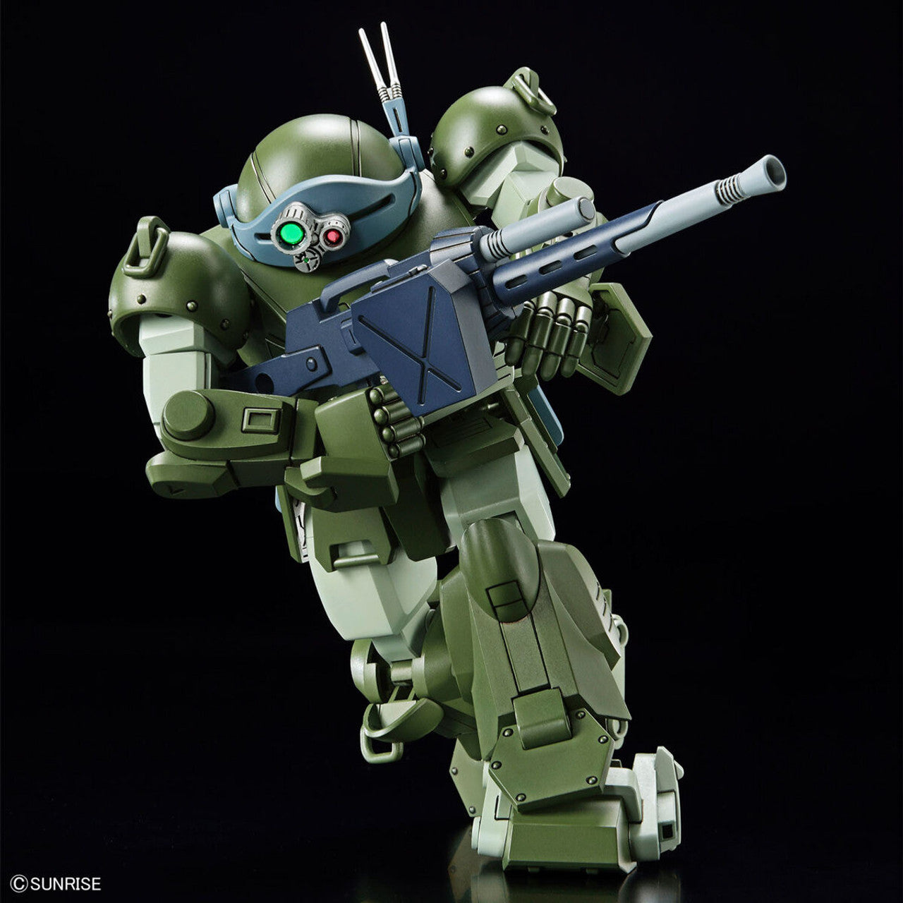 Bandai - High Grade ATM-09-ST Scopedog (Armoured Trooper Votoms)