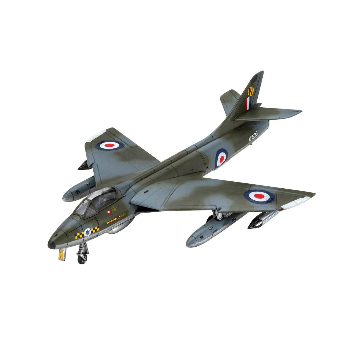1/144 Revell - Hawker Hunter FGA 9