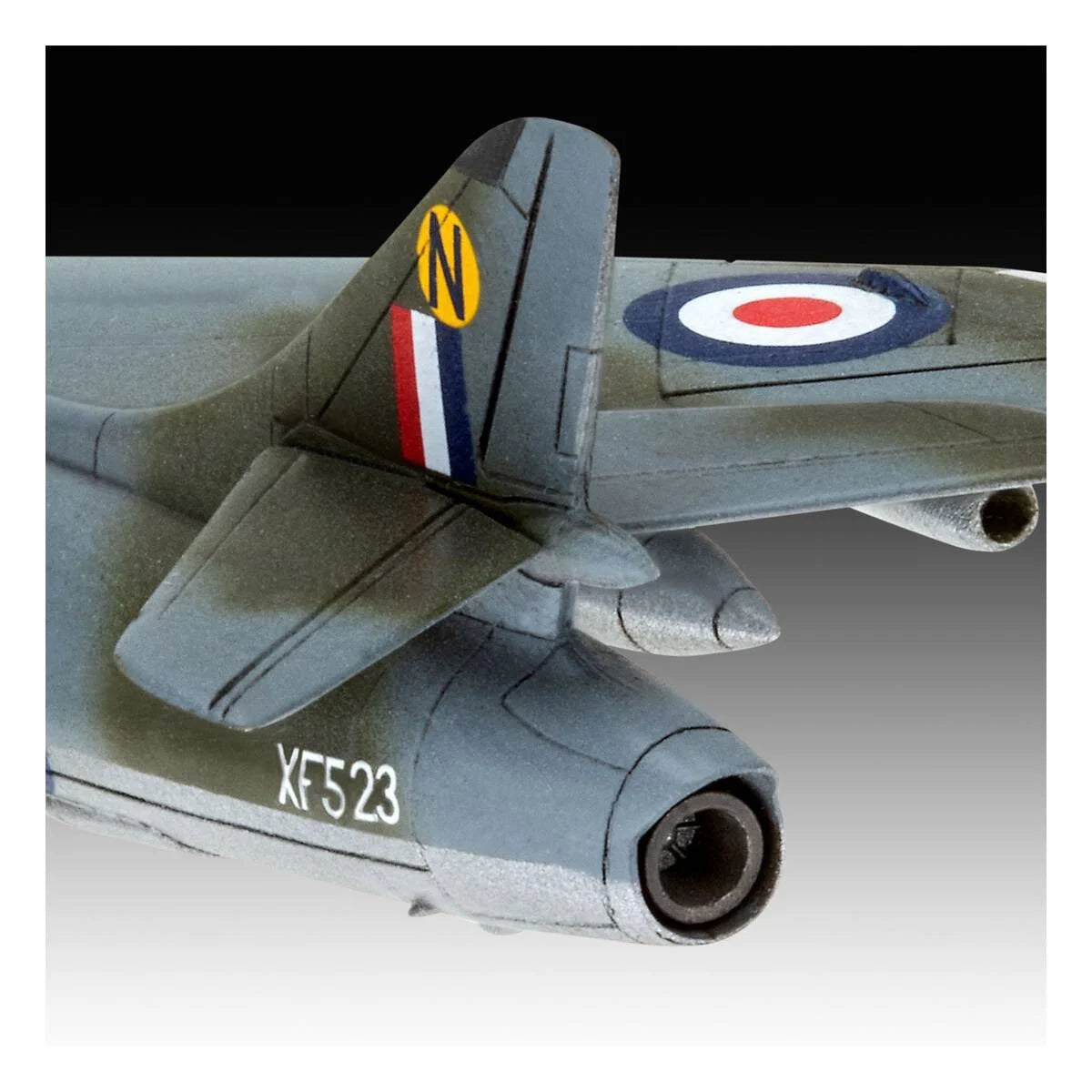 1/144 Revell - Hawker Hunter FGA 9