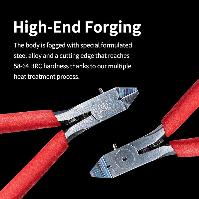 Dspiae - Ultra Fine Single Blade Nipper