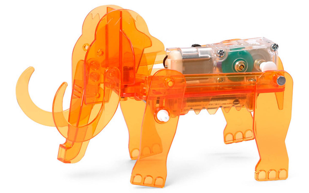 Tamiya Mechanical Mammoth Kit - 71124