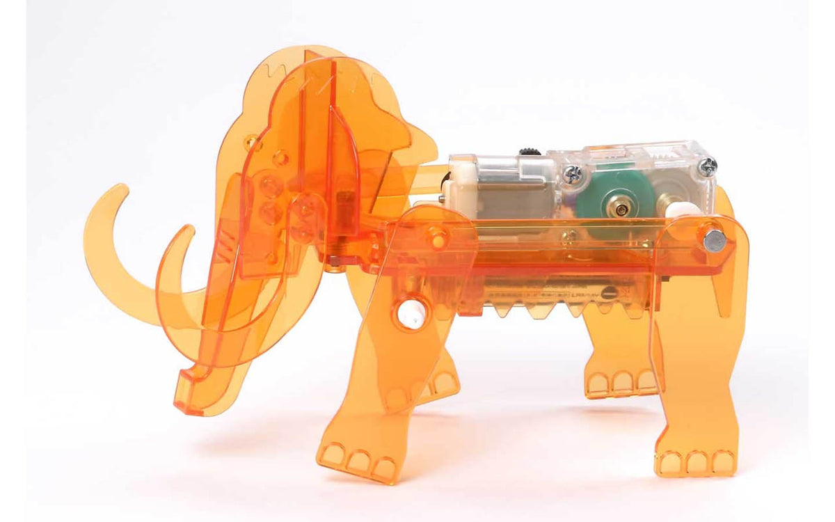 Tamiya Mechanical Mammoth Kit - 71124