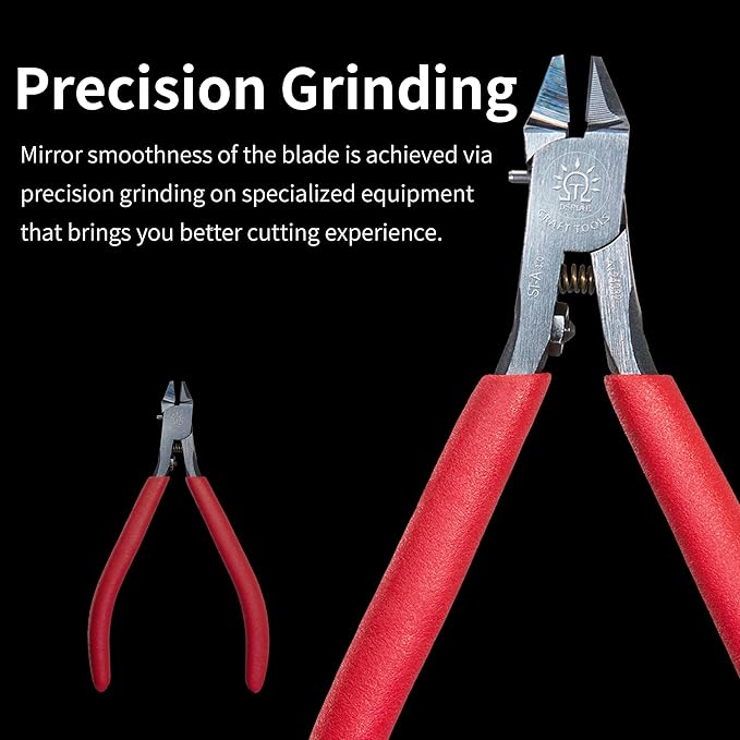 Dspiae - Ultra Fine Single Blade Nipper