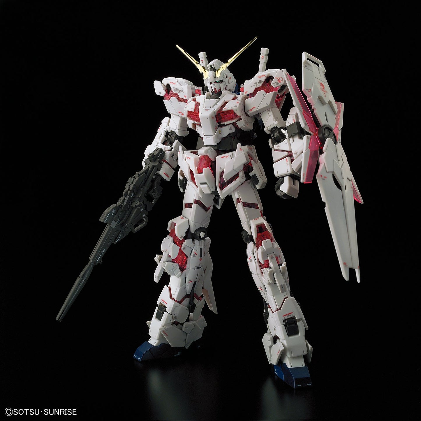 1/144 RG Bandai - Unicorn Gundam Full Psycho-Frame