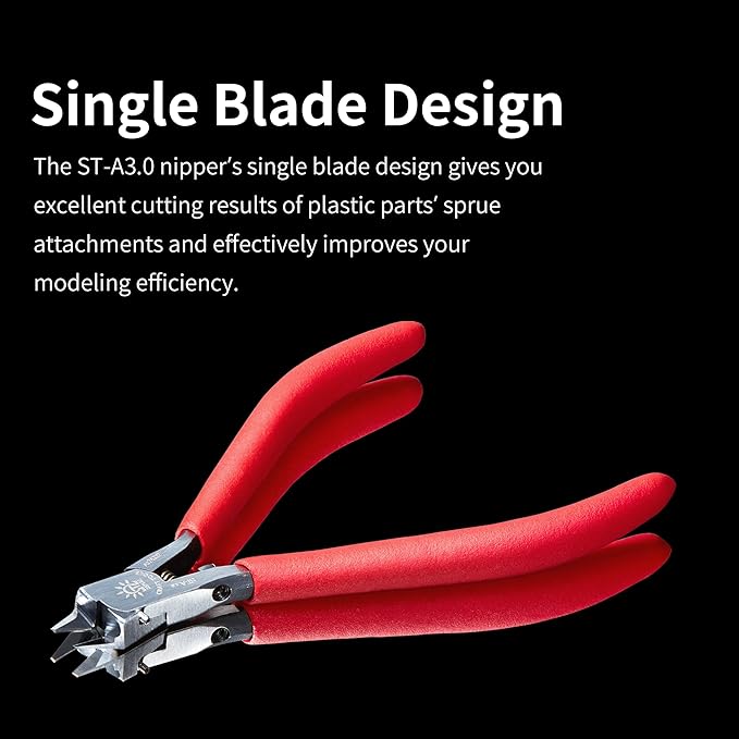 Dspiae - Ultra Fine Single Blade Nipper