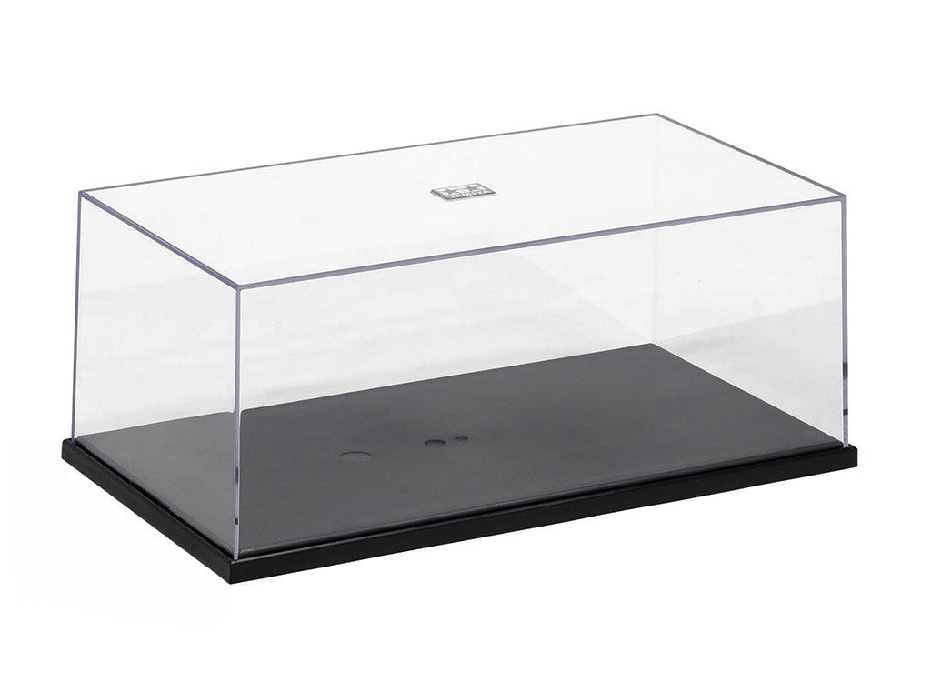 Tamiya Tools & Accessories - Display Case C - 26cm x 14cm x 10cm (1/24 Cars) - 73004