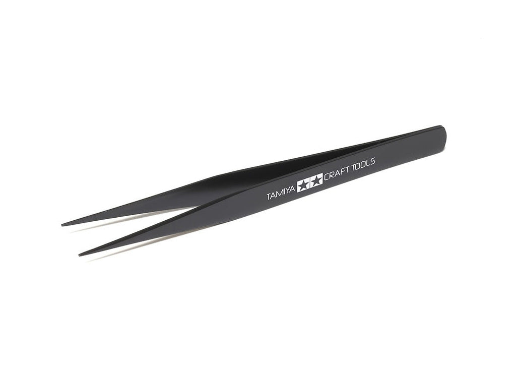 Tamiya - Straight Tweezers