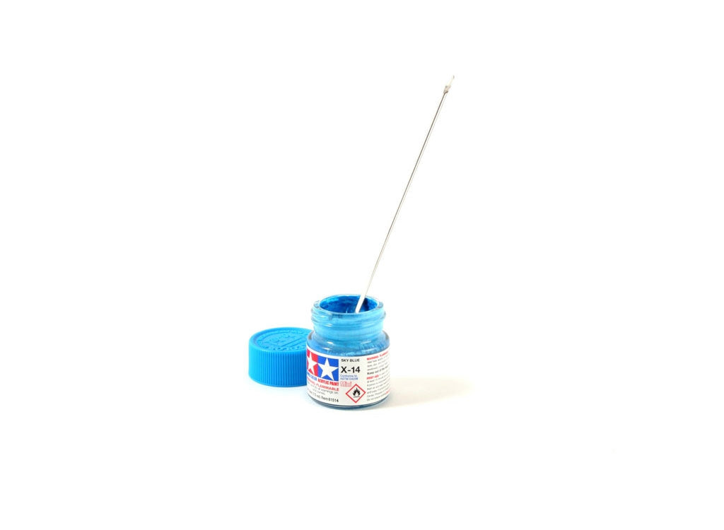 Tamiya Tools & Accessories - Paint Stirrers (Pack of 2) - 74017