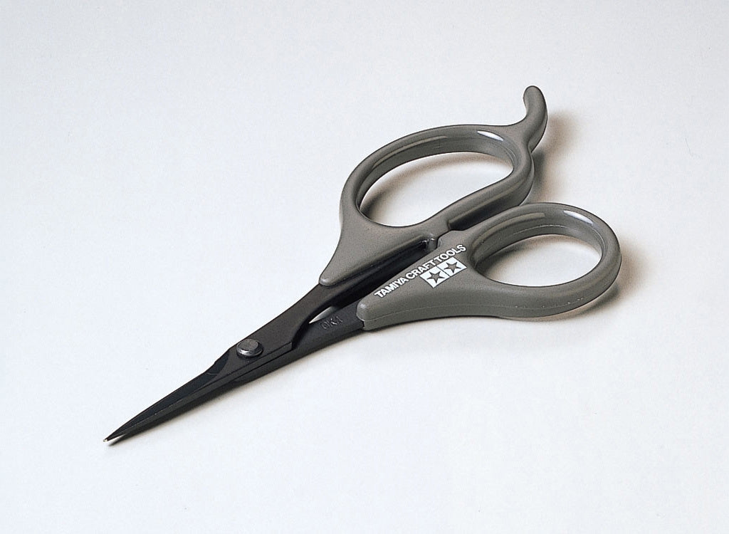 Tamiya Tools & Accessories - Decal Scissors - 74031