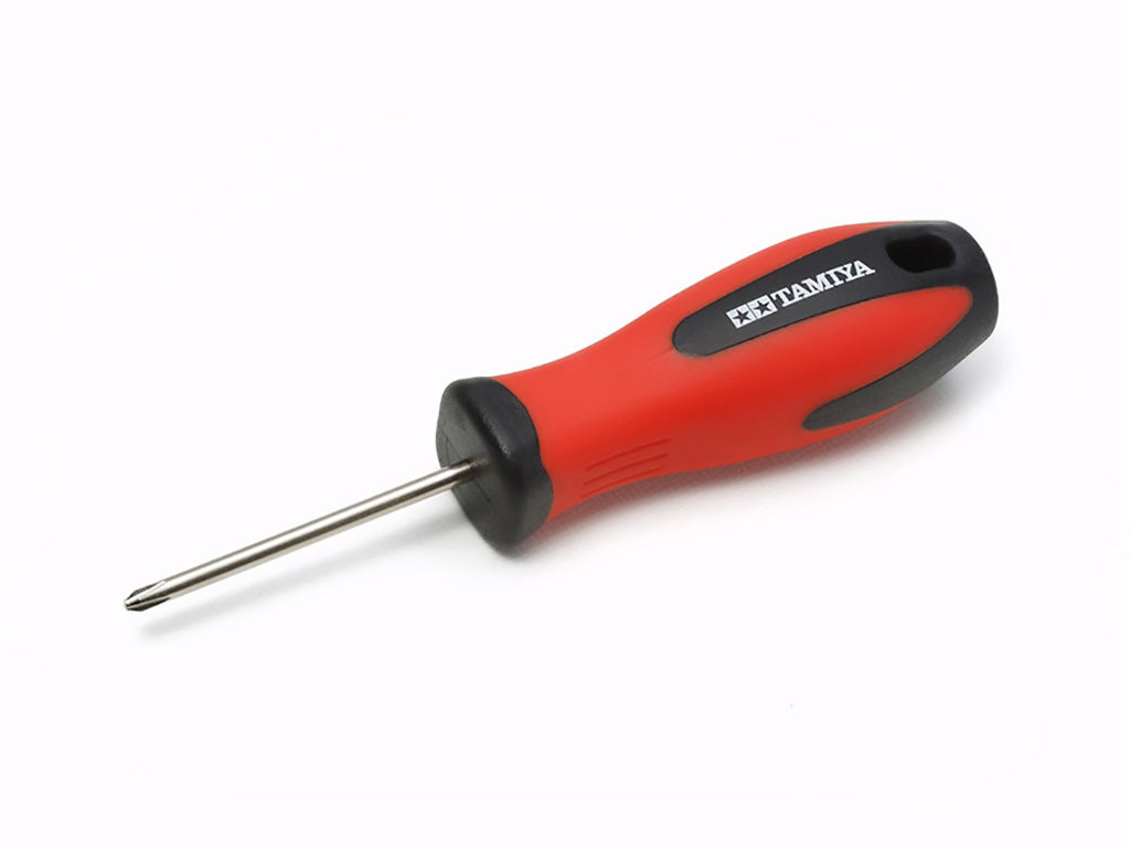 Tamiya Tools & Accessories - Screwdriver Pro - 74121