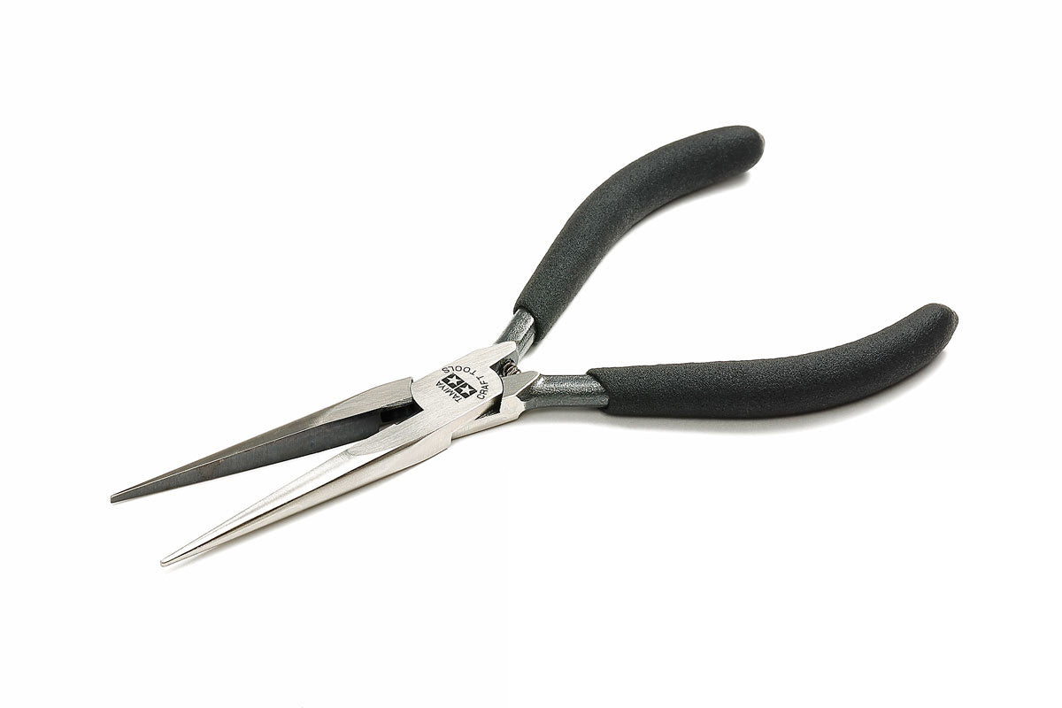 Tamiya Tools & Accessories - Needle Nose Pliers W/Cutter - 74146
