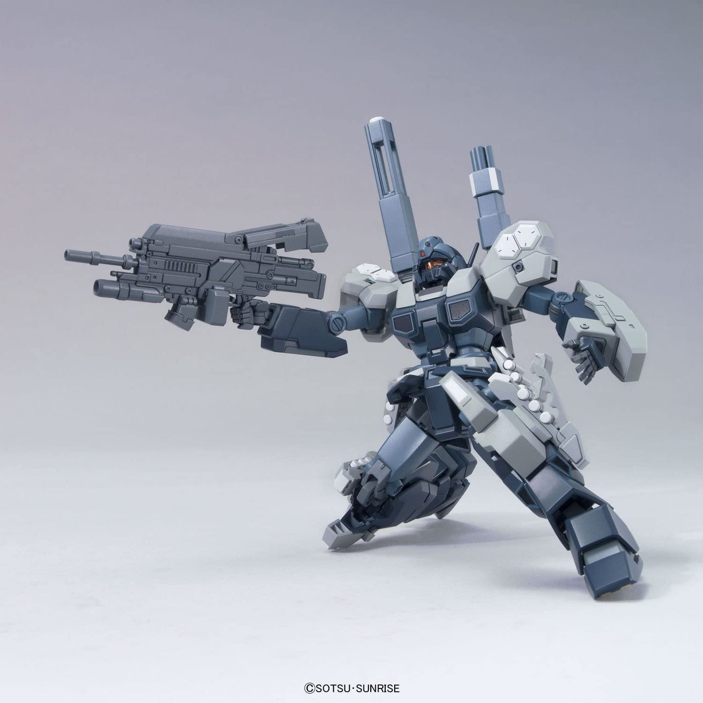 1/144 HG Bandai - RGM-96X Jesta Cannon