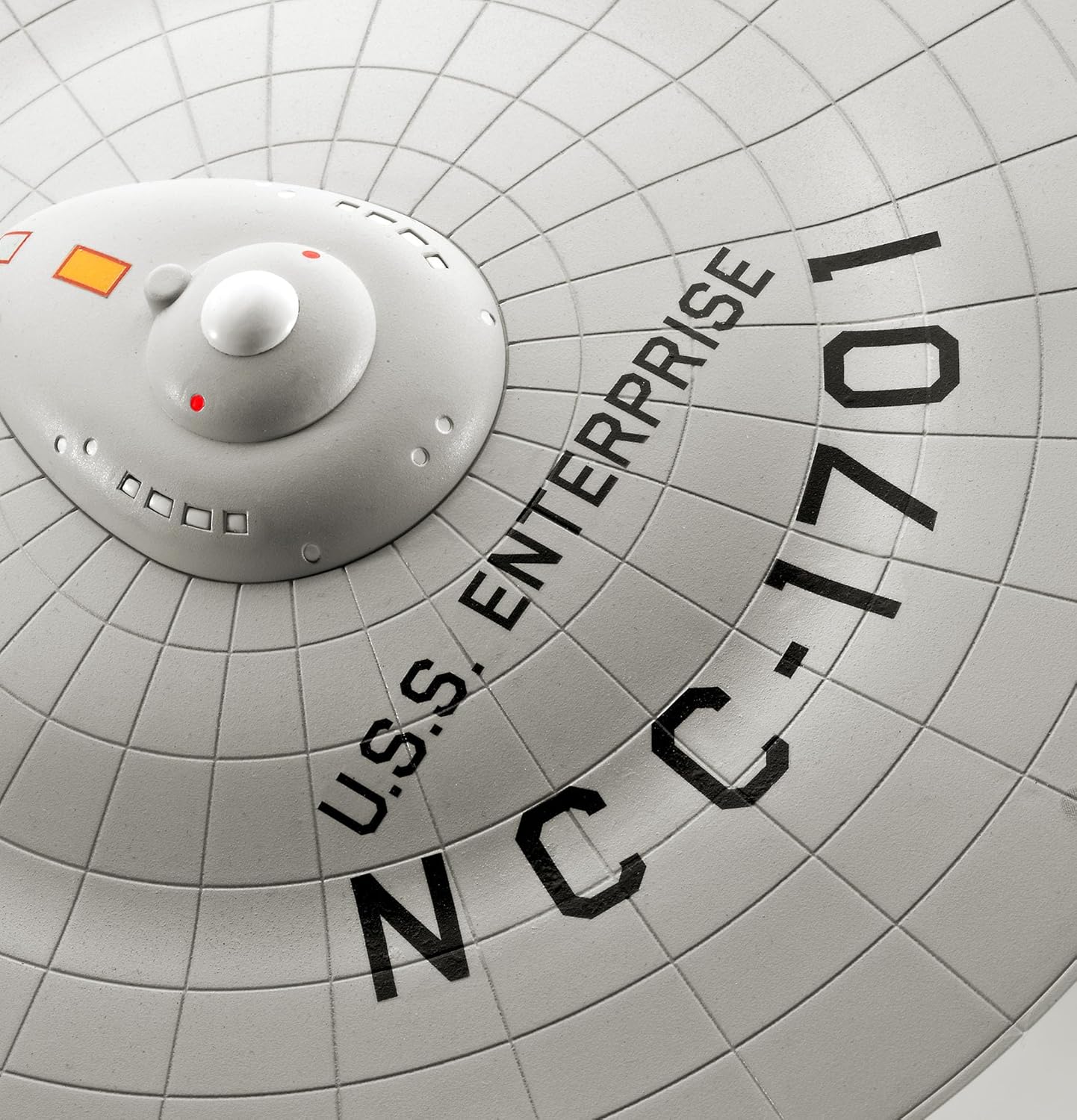 1/600 Revell - Star Trek U.S.S Enterprise NNC-1701 (TOS)