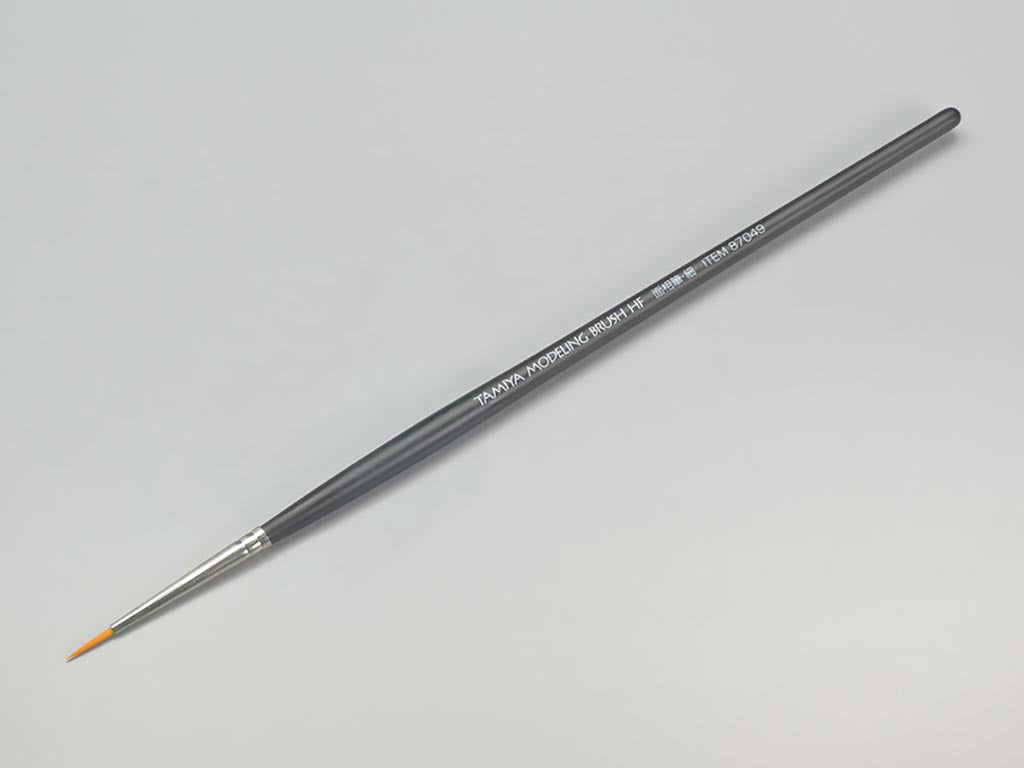 Tamiya Tools & Accessories - High Finish Pointed Brush Fine - 87049