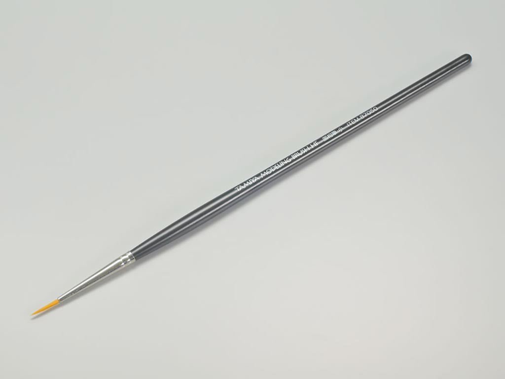 Tamiya Tools & Accessories - High Finish Pointed Brush Small - 87050