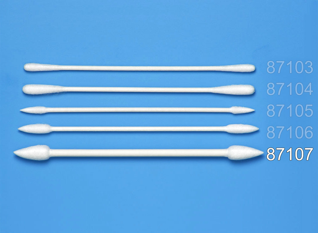 Tamiya Tools & Accessories - Cotton Swab (Triangle Med x 50) - 87107