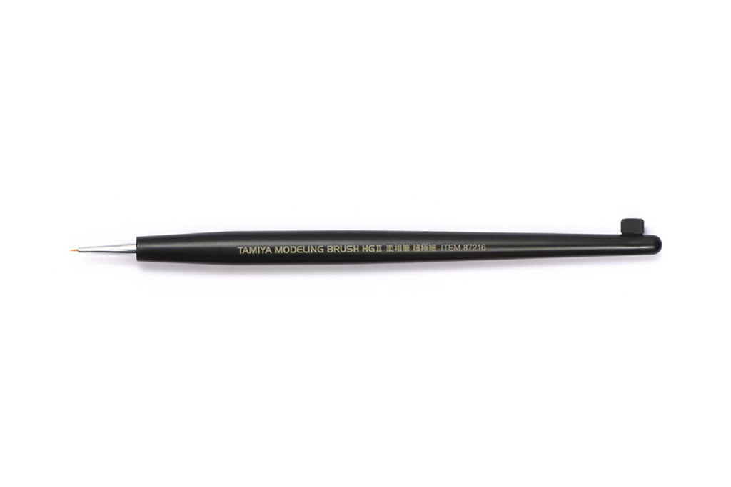 Tamiya Tools & Accessories - HG II Pointed Brush U Fine - 87216