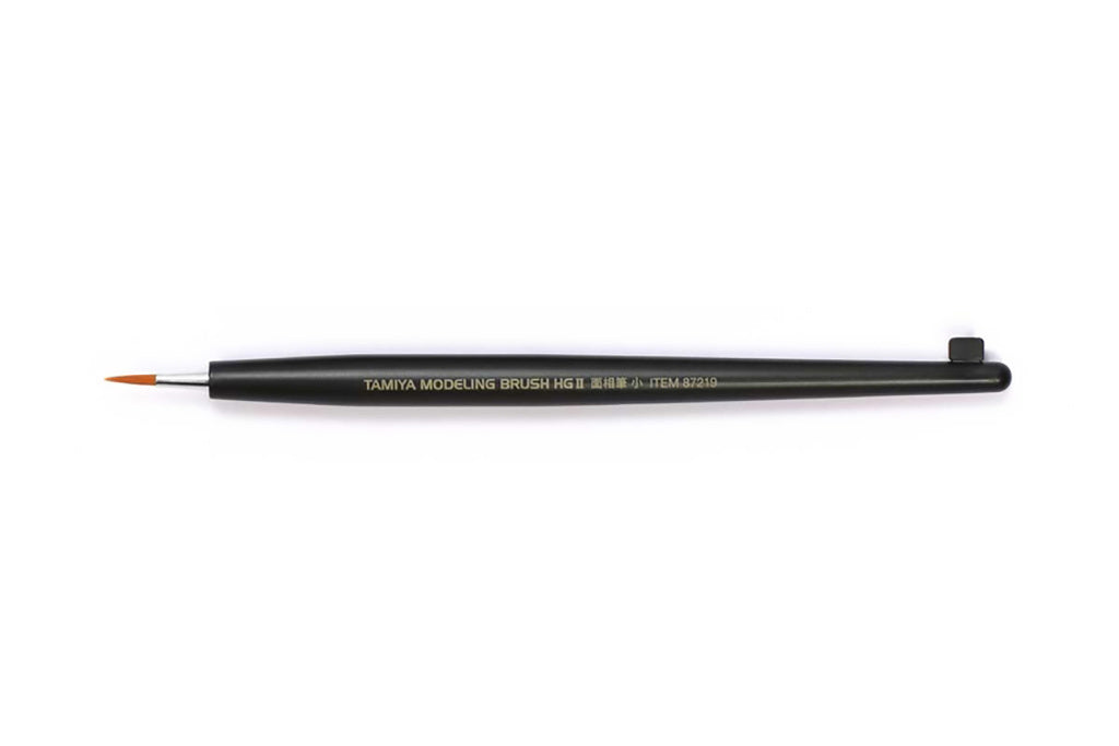 Tamiya Tools & Accessories - HG II Pointed Brush Small - 87219