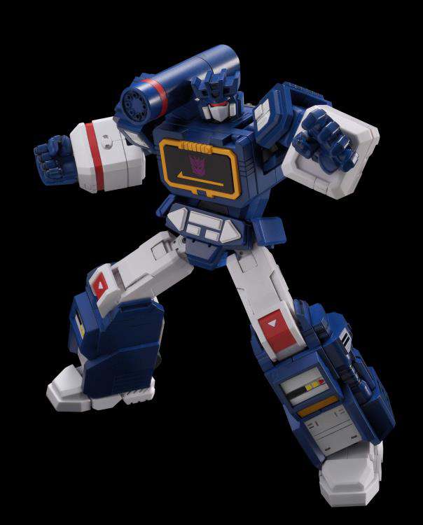 Flame Toys - Furai Model Kit: Decepticon Soundwave