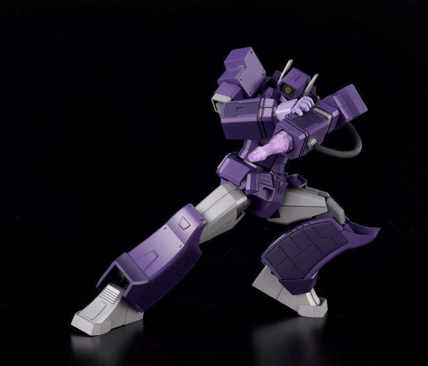 Flame Toys - Furai Model Kit: Decepticon Shockwave