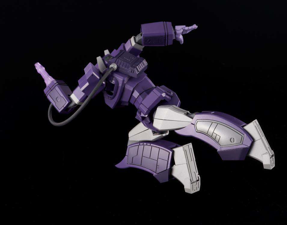 Flame Toys - Furai Model Kit: Decepticon Shockwave
