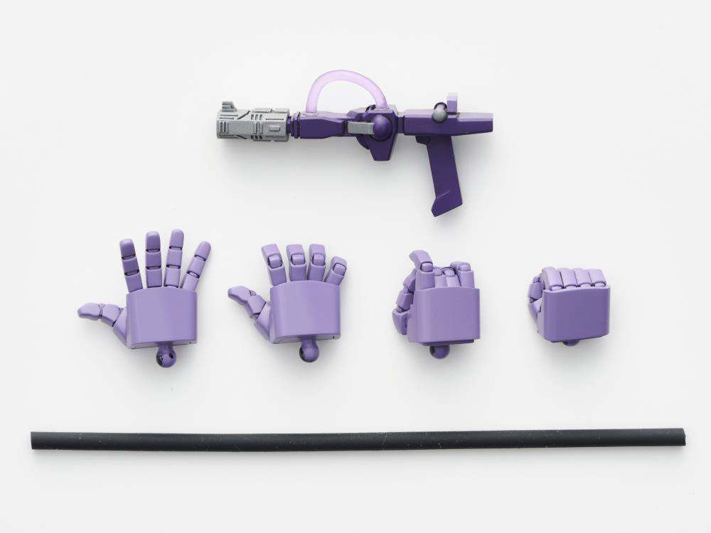 Flame Toys - Furai Model Kit: Decepticon Shockwave
