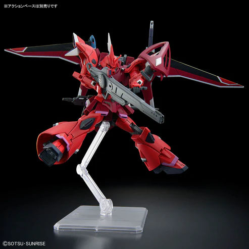 1/144 HG Bandai - ZGMF-2025/F CMS Gelgoog Menace (Lunamaria Hawke Custom)